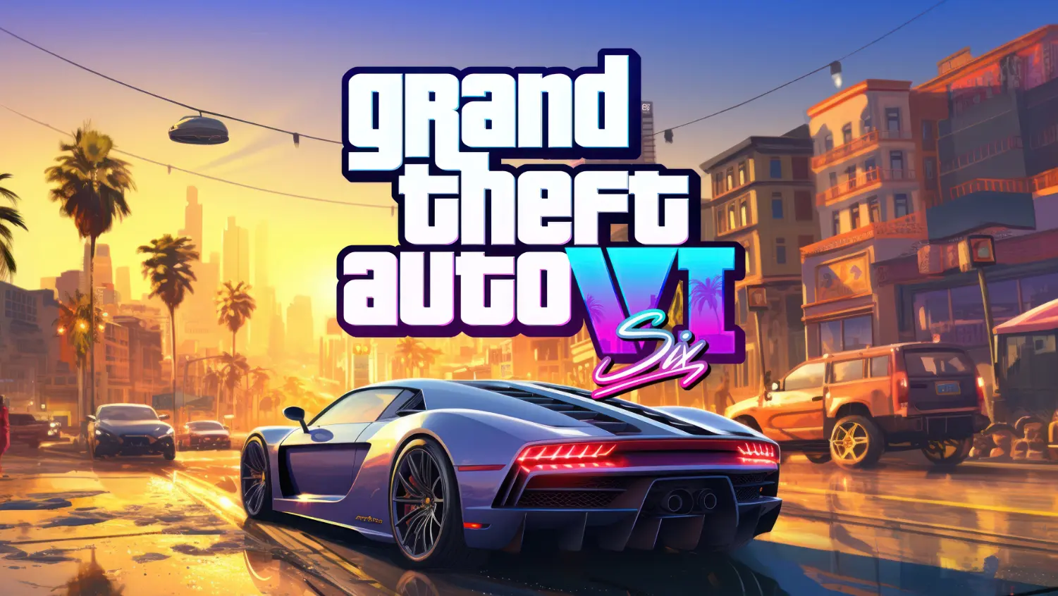 GTA 6 е на път да счупи всички рекорди в гейминг индустрията