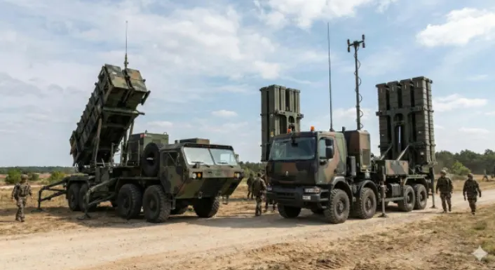 Турция обмисля покупка на Patriot и SAMP/T за укрепване на противовъздушната си отбрана