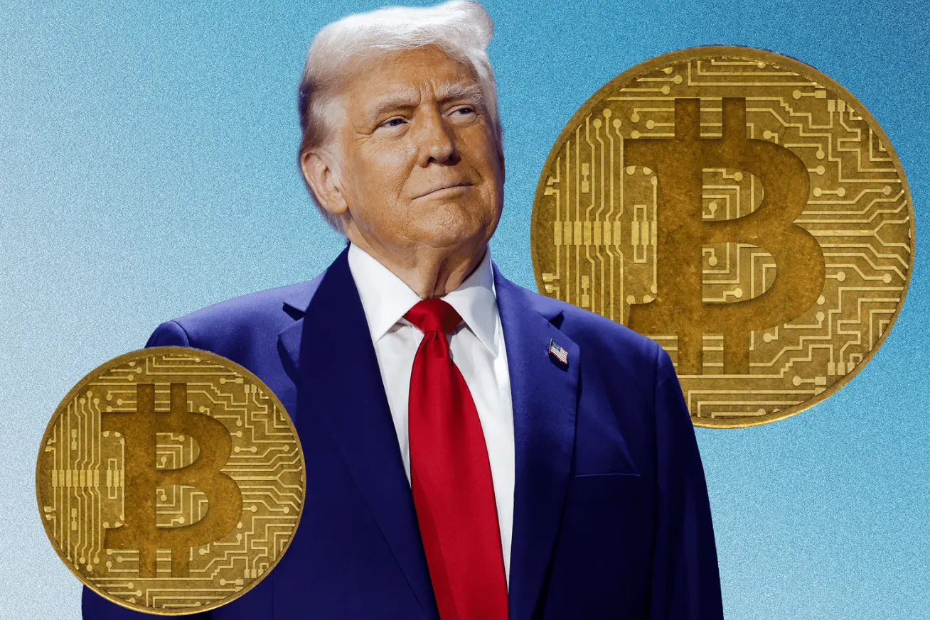 Тръмп разкри инвестиции за над 100 млн. долара в биткойн