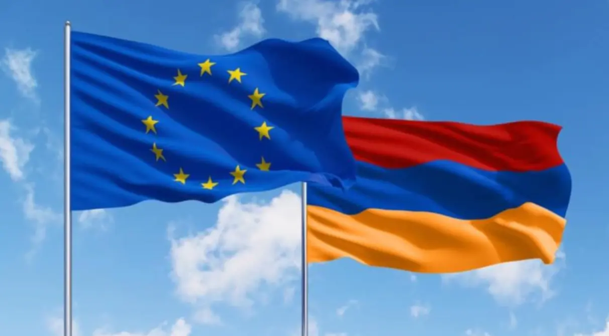 ЕС отпуска 18 милиона евро на Армения за развитие на търговията и намаляване на зависимостта от Русия