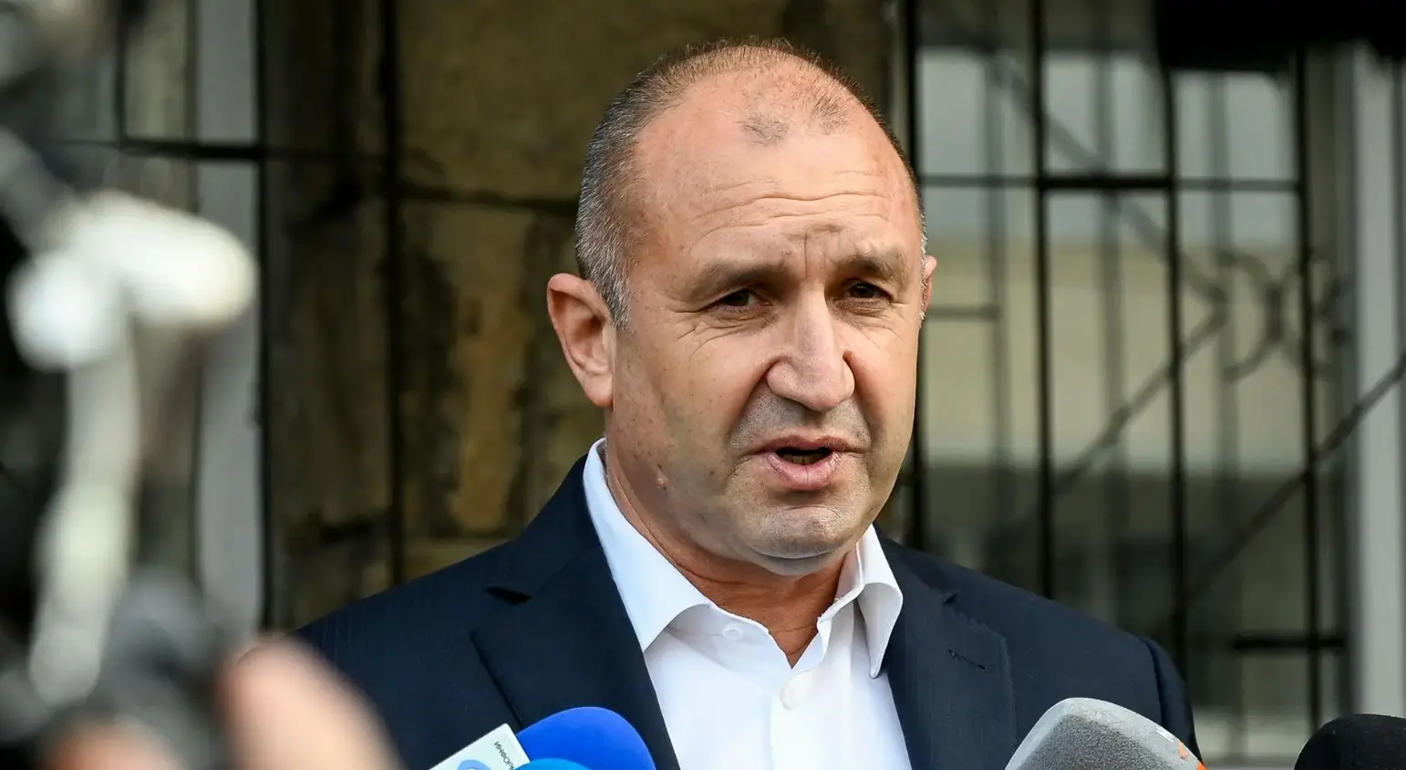 Радев: Предложих на Зеленски България и Украйна да изградят съвместно АЕЦ „Белене“