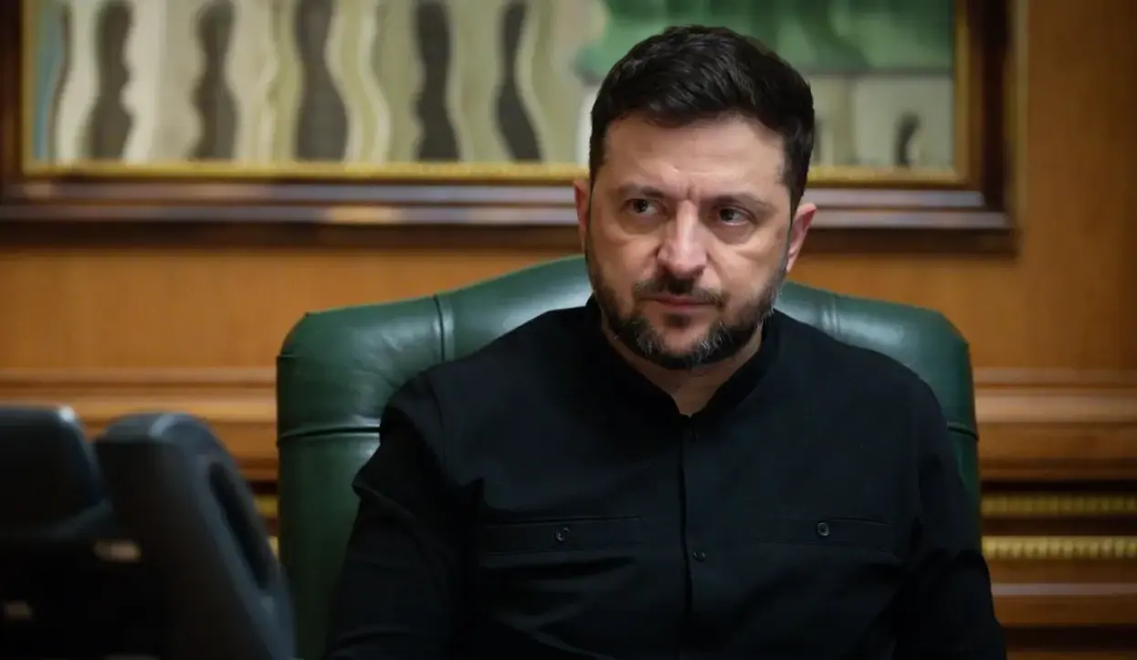 Зеленски: Украйна има потенциал да изпревари Русия в производството на високотехнологични оръжия