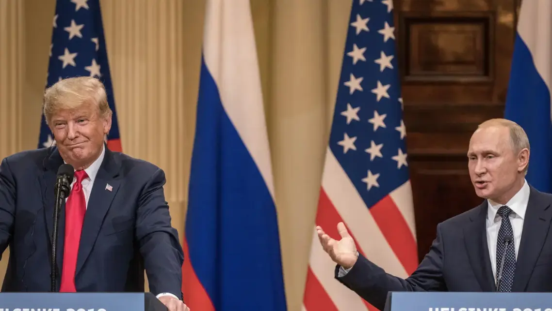 Тръмп е предложил на Путин съдействие за прекратяване на войната в Украйна