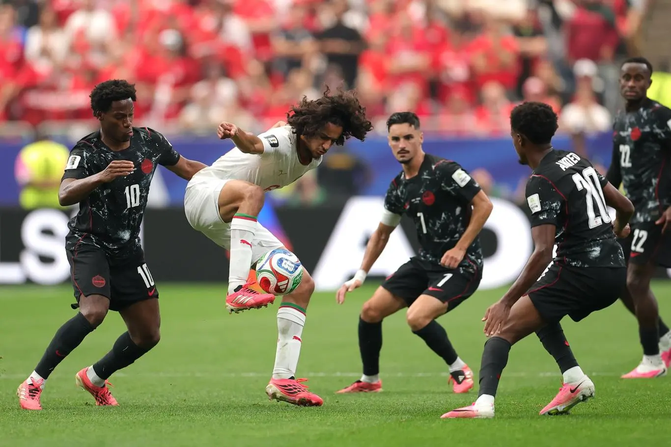 Canada-v-Morocco 26