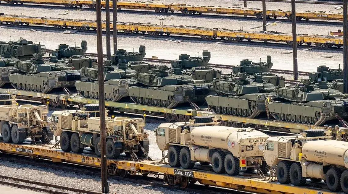 Турция е изнесла военна техника за над 11 млрд. долара