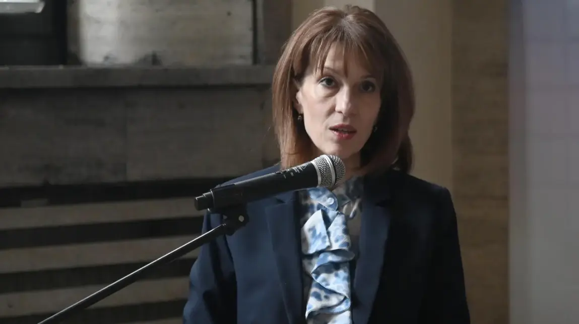 Камелия Нейкова е назначена за главен секретар на Министерския съвет