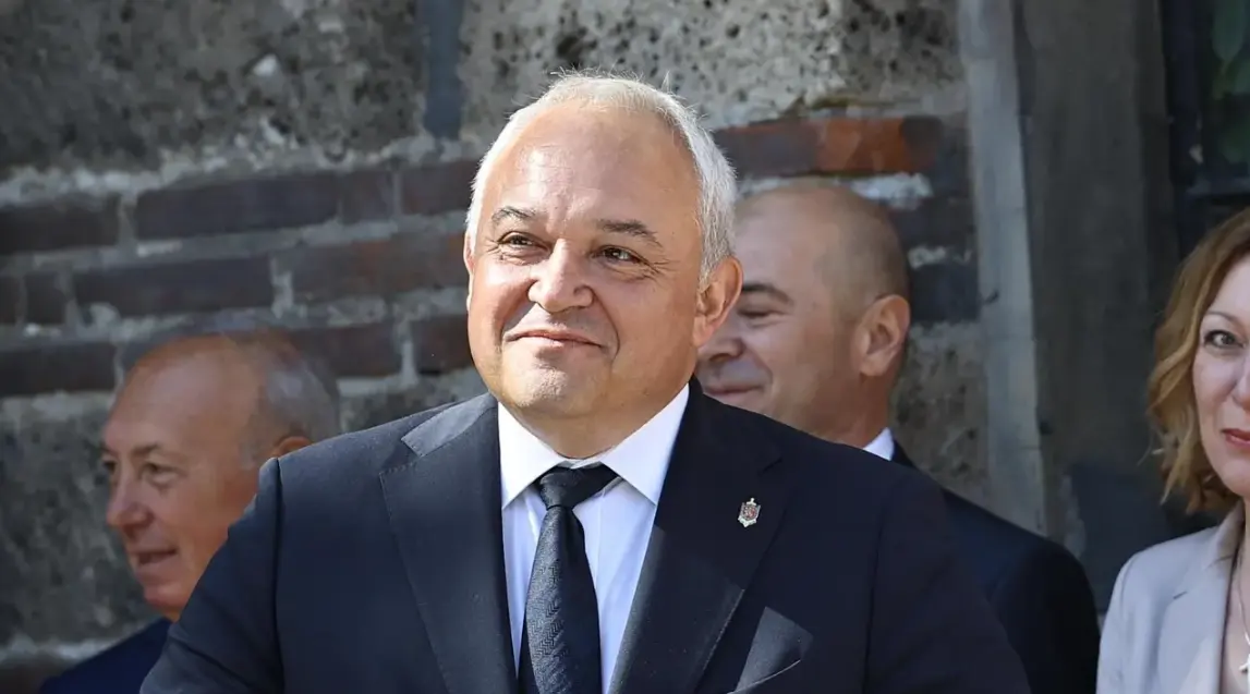 Демерджиев: Ще бъде представен пълният списък на свързаните с Пеевски лица