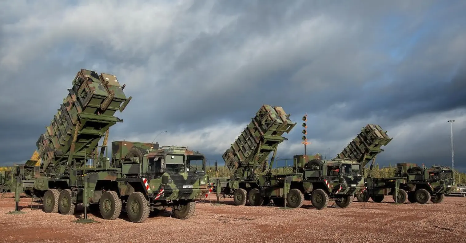 САЩ ще дадат на Украйна лиценз за производство на ракети за Patriot
