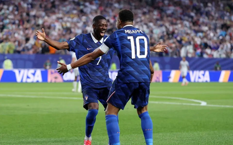 Dembele mbape