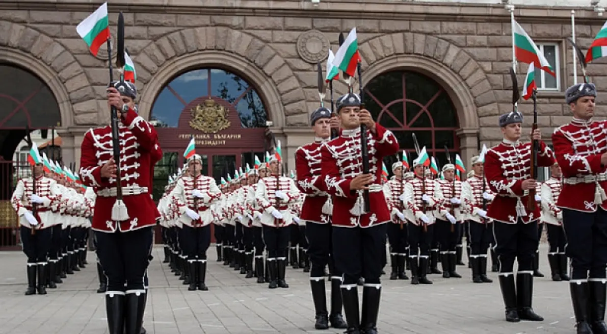 Националната гвардейска част отбелязва 147 години от създаването си