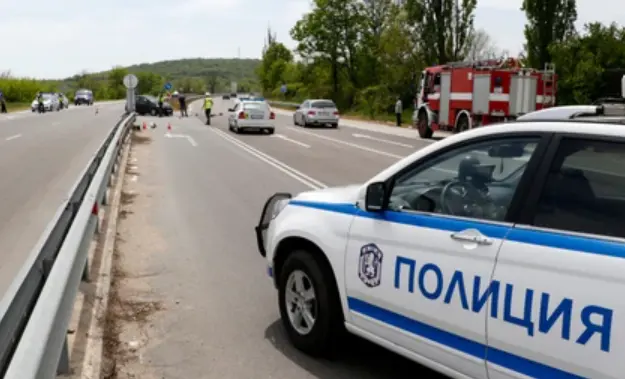 19-годишен младеж загина при катастрофа в Добринище