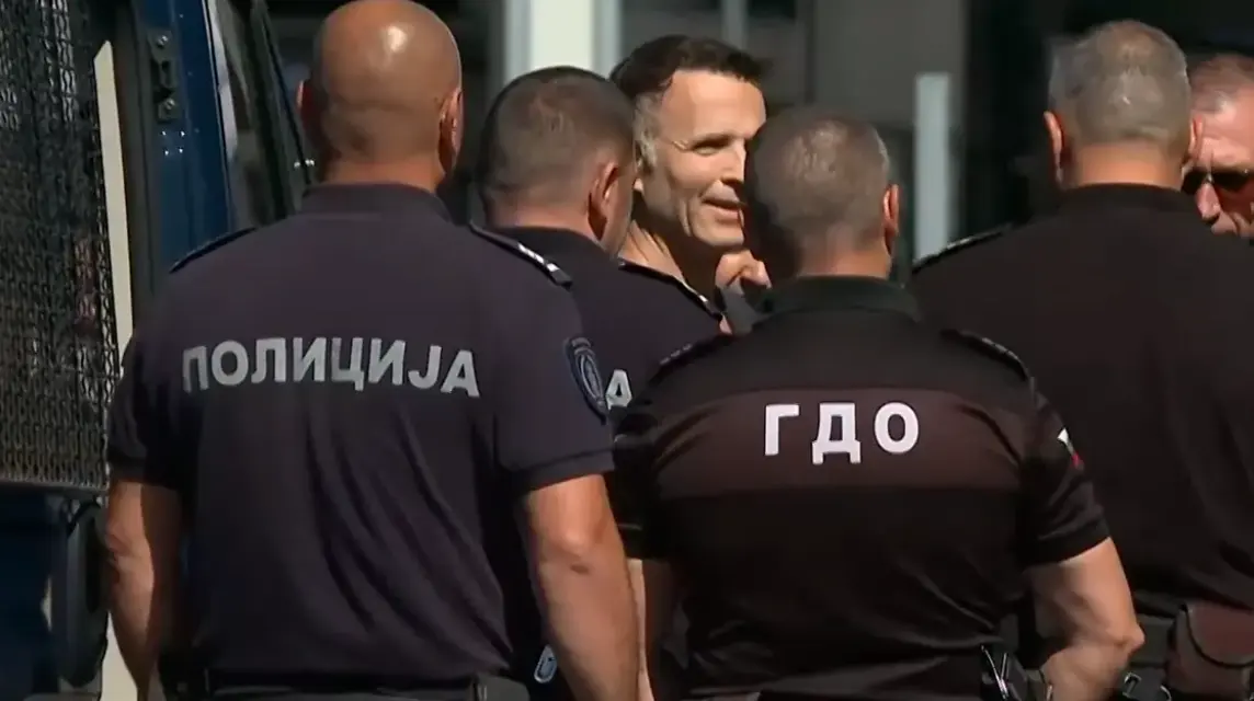 Стоян Мавродиев е обвинен в длъжностно присвояване и задържан за 72 часа
