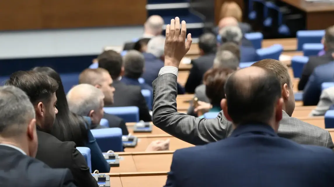 Парламентът разглежда шест проекта за промени в Изборния кодекс