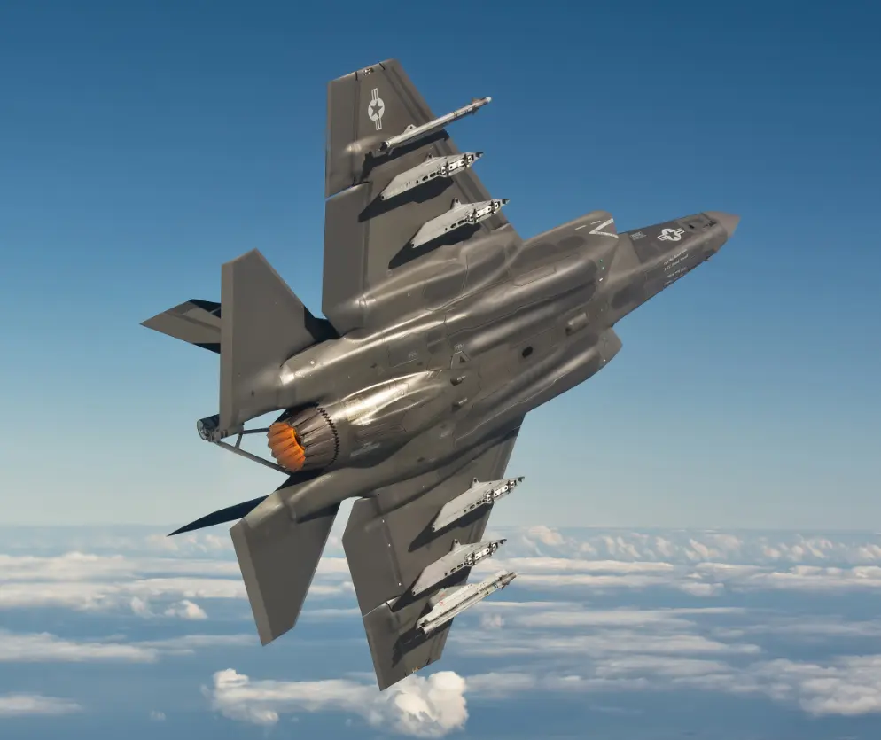 Гърция модернизира военна база за новите изтребители F-35