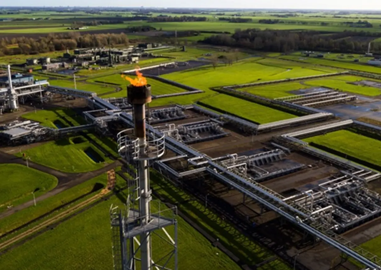 Газохранилищата в Нидерландия са запълнени едва на 33%