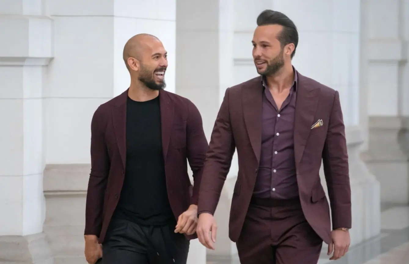 Арестуваха Андрю и Тристан Тейт в Маями по искане за екстрадиция