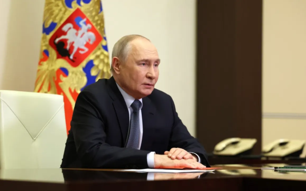 Путин благодари на Северна Корея за военната подкрепа в Украйна