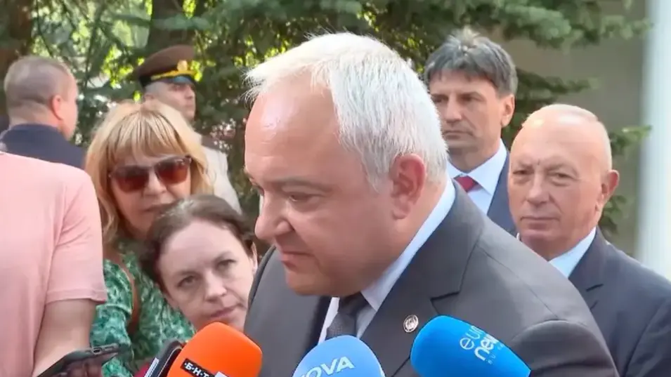 Демерджиев: Дадохме на САЩ данни за много хора, ще предоставим информация за още