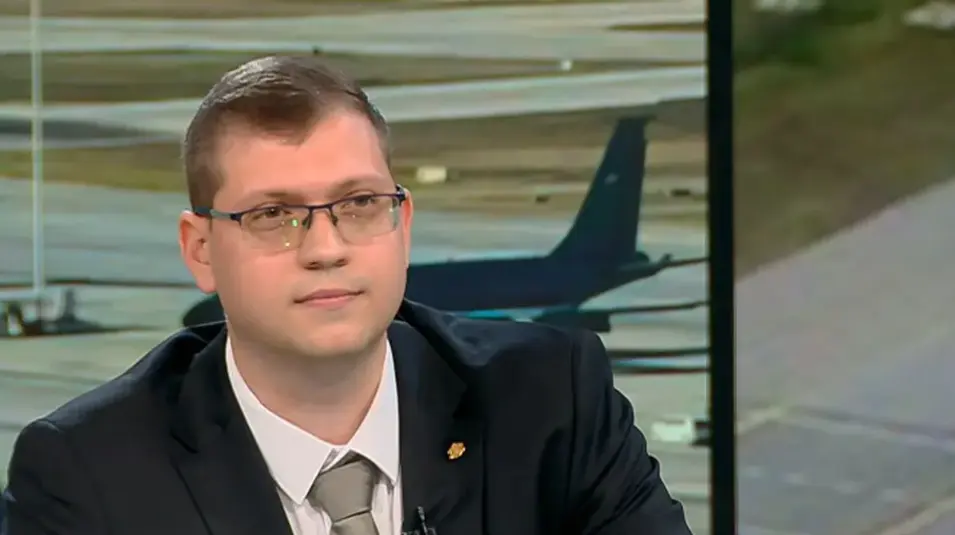 Димитър Петров: ПБ ще подкрепи американските самолети, имаме гаранции от САЩ