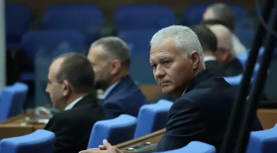 Депутатите избраха Пламен Тончев за председател на ДАНС