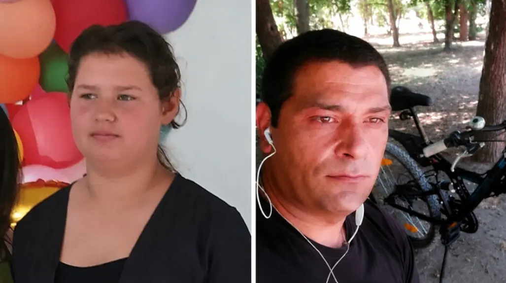 Намериха 11-годишната Наталия, Асен Симеонов е задържан