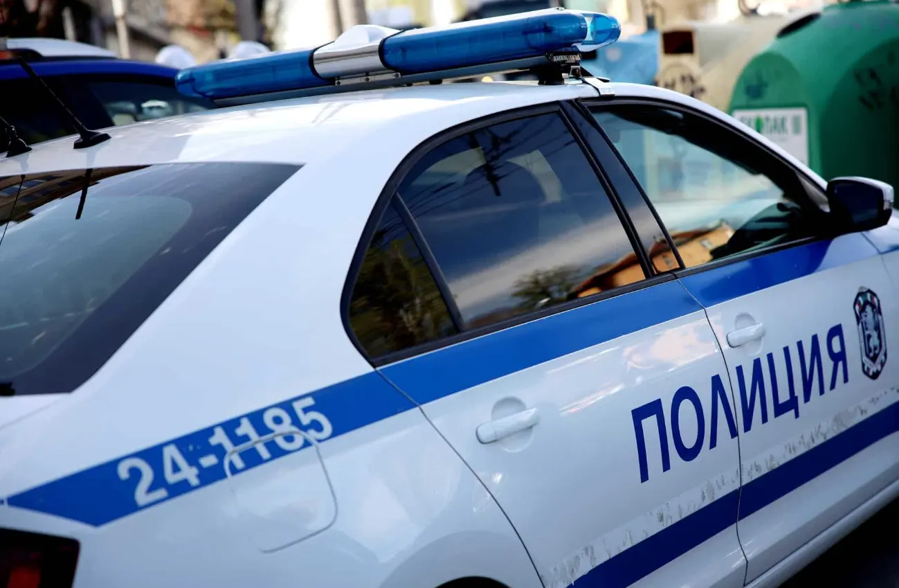 26-годишен шофьор загина при челен удар с автобус край Плевен