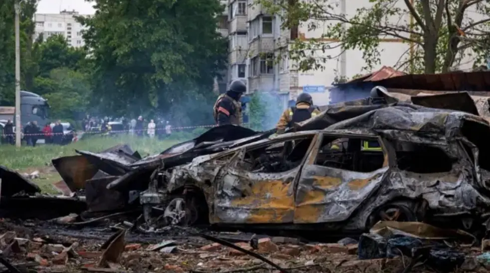 Трима цивилни, включително дете, загинаха при украински атаки над Крим и южните региони на Русия