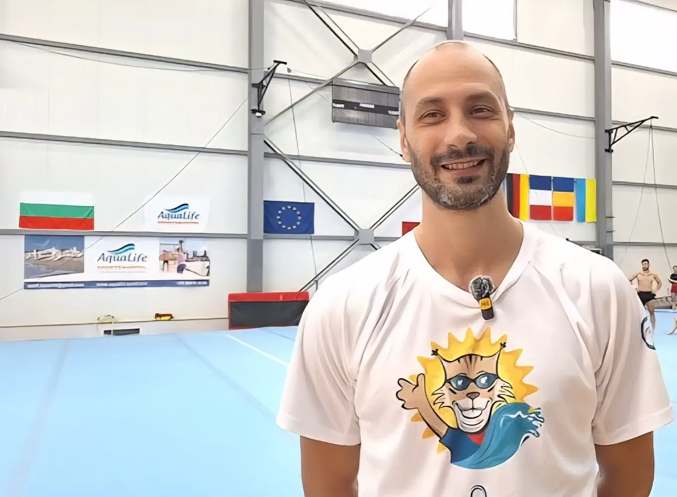 Матей Казийски за Евроволей 2026: Реалистичен оптимизъм и по-високи цели