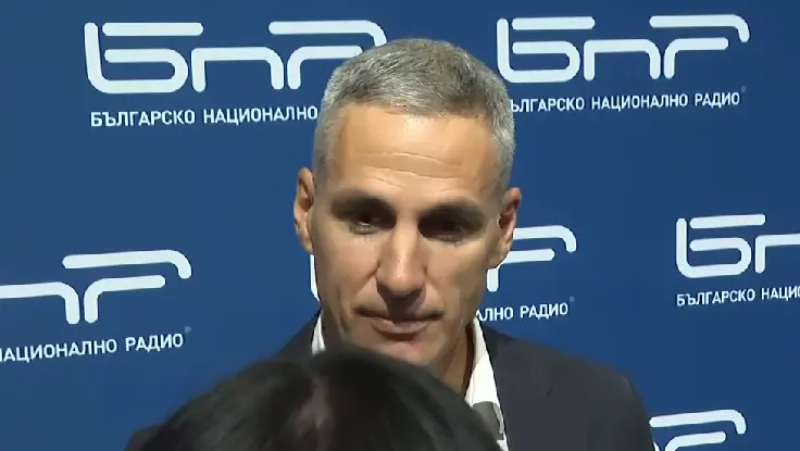 Андрей Гюров за президентския вот: Решението ми още не е взето