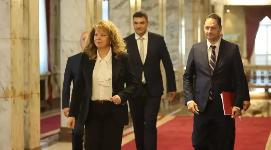 „Прогресивна България“ застана зад Илияна Йотова за президент