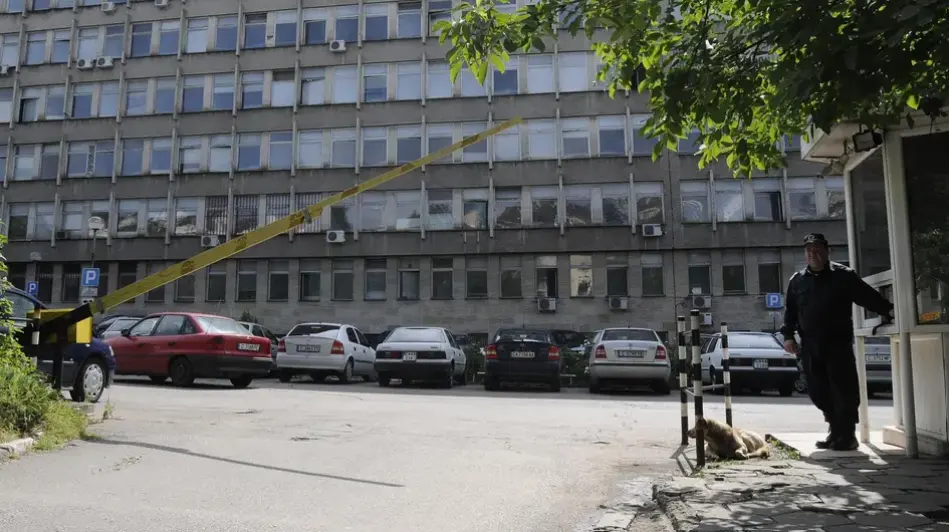 Георги Георгиев е освободен като заместник-председател на ДАНС